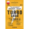 Drożdże gorzelnicze Turbo Grom 24h