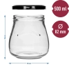 Słoik twist-off 500 ml 