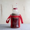 Balon do wina lekki, nietłukący, z szelkami, 15 L