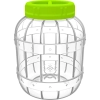 Nietłukący, wielofunkcyjny słoik, 3 L
