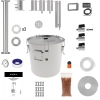 Destylator modułowy 18 L Hugin