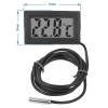 Elektroniczny termometr z sondą