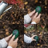 Tester podłoża 3w1 - pH, wilgotność, nasłonecznienie