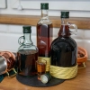 Butelka Gallone bez oplotu, z zakrętką 0,5 L