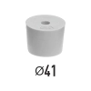 Tester uszczelki pod głowicą - adapter ø 41, 100 ml płynu
