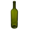 Butelka oliwkowa na wino 0,75 L - zgrzewka 8 szt.