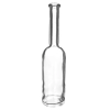 Butelka na nalewkę 100 ml 6 szt.+ 6 korków