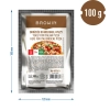 Suszone drożdże do pizzy włoskiej - 100 g