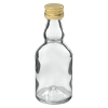 Butelka Maluch 50 ml z zakrętką - 10 szt.