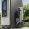 Wędzarnia elektryczna dragON z podstawą mobilną i płynem do czyszczenia