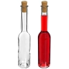 Butelka na nalewkę 200 ml 6 szt.+ 6 korków 23/18