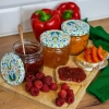 Zakrętka fi 82/6 kaszubska - 10 szt.