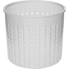 Forma serowarska okrągła Ø 8,4 x 7,4 cm na 250 g