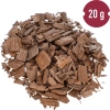 Płatki dębowe cynamonowe, mocno opiekane, 20g