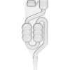 Rurka fermentacyjna 6-komorowa v2