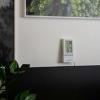 Stacja pogodowa – elektroniczna, sonda, biała