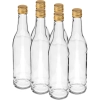 Butelka 440 ml z zakrętką - 6 szt.