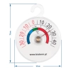 Termometr do lodówek i zamrażarek (-35C do +45C) Ø 5cm
