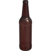 Butelka na piwo 0,5 L - zgrzewka 8 szt.