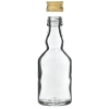Butelka Maluch 50 ml z zakrętką - 10 szt.
