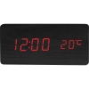 Elektroniczny zegar z termometrem
