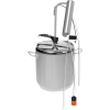Destylator Pot-Still na szybkowarze 17 L