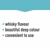 Esencja o smaku Whisky na 4 L - 40ml