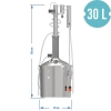 Destylator modułowy Convex 30 L - Torpeda, „Zimne Palce”