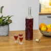 Butelka Lodowa 1L z zakrętką fi30/35, 4szt