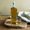 Butelka Kredensowa 700ml z korkiem