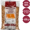 Zrębki do wędzenia/grillowania, olcha, 450 g, kl. 8