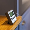 Elektroniczny termometr kuchenny z sondą (0C do 250C)
