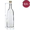 Butelka Staromiejska 500ml z zakrętką, 6szt.