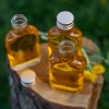 Butelka na nalewki piersiówka 200 ml - 10 szt.