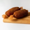 Siatka wędliniarska o wymiarach 18 cm x 3 m, z wytrzymałością termiczną do 220C