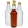 Butelka „Monopol” 700 ml z zakrętką - 4szt.