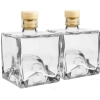 Komplet butelek do nalewek Bruno 0,5 L - 2szt