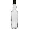 Butelka Kapitańska 700 ml z zakrętką -6szt