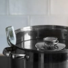 Elektroniczny termometr kuchenny (-50C do +300C) z etui, biały