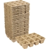 Doniczki papierowe 4,5x5x4,5 cm, 30 szt.