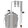 Destylator klasyczny Convex 18 L - 2 odstojniki