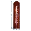 Termometr pokojowy ze wzorkiem (-20C do +50C) 18cm mix