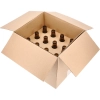 Butelka na piwo 500 ml - karton 12 szt.