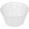Forma serowarska do ricotty Ø 12 x 6,5 cm na 500 g