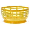 Koszyk plastikowy do Dam 5L, żółty