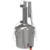DESTYLATOR MODUŁOWY CONVEX 18L-PODSTAWOWY