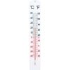 Termometr uniwersalny biały (-40C do +50C) 40cm