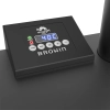 Wędzarnia elektryczna dragON z podstawą mobilną i płynem do czyszczenia