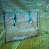 Szklarnia ogrodowa (foliowa) 2x4,5x2 m