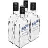 Butelka Klasztorna 0,5 L z zakrętką i nadrukiem 2-kolorowym Moonshine - 4 szt.
